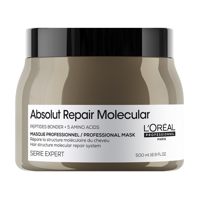 Absolut Repair Molecular Концентрированная маска для молекулярного восстановления волос , 500мл