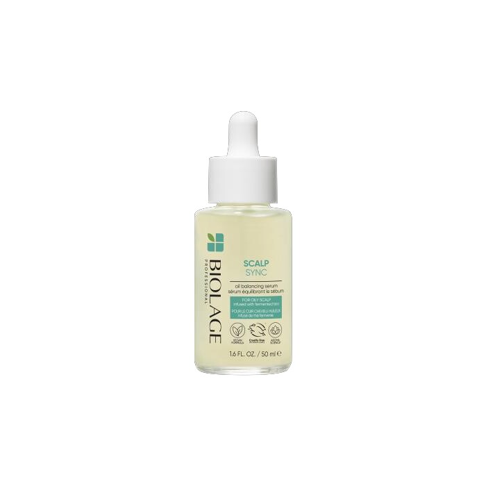 Scalp Sync Biolage Сыворотка для нормализации баланса кожи головы, 50 мл