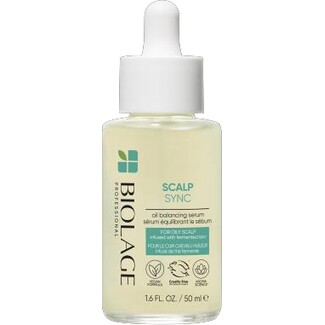 Scalp Sync Biolage Сыворотка для нормализации баланса кожи головы, 50 мл