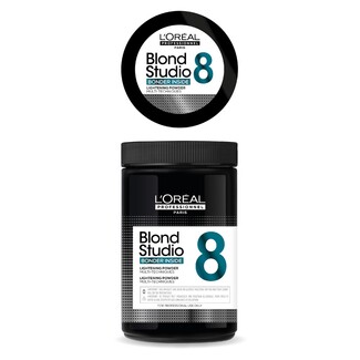 Обесцвечивающая пудра Blond Studio 8 тонов, 500гр