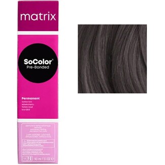 3N Перманентный аммиачный краситель Matrix SoColor  90ml