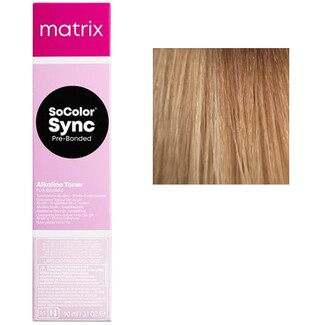 10MM Безаммиачный краситель Matrix SoColor Sync  90мл