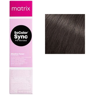 5AA Безаммиачный краситель Matrix SoColor Sync  90 мл