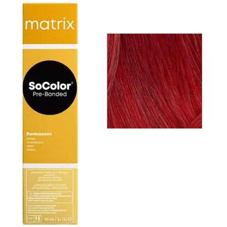 7RR+ Перманентный аммиачный краситель Matrix SoColor 90 мл