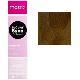 6A Безаммиачный краситель Matrix SoColor Sync  90мл