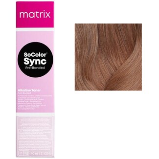 7MM Безаммиачный краситель Matrix SoColor Sync  90мл