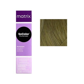 505G Перманентный аммиачный краситель Matrix SoColor  90 мл