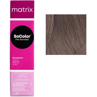 8SP Перманентный аммиачный краситель Matrix SoColor 90 мл