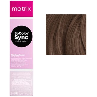 5N Безаммиачный краситель Matrix SoColor Sync  90мл