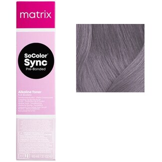 8P Безаммиачный краситель Matrix SoColor Sync  90мл