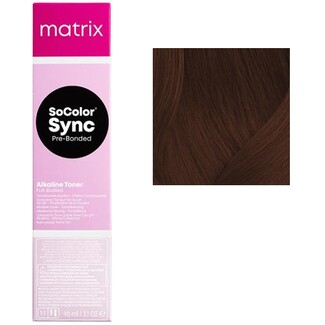 5M Безаммиачный краситель Matrix SoColor Sync 90мл