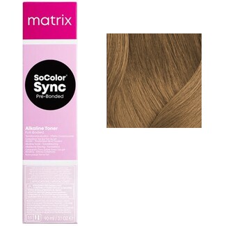 8M Безаммиачный краситель Matrix SoColor Sync  90мл