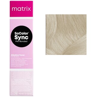 SPM Безаммиачный краситель Matrix SoColor Sync  90 мл