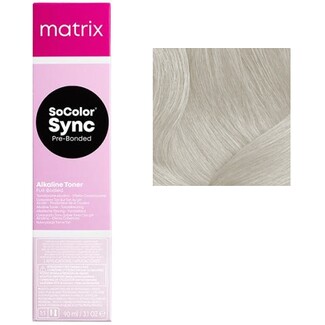 11P Безаммиачный краситель Matrix SoColor Sync  90 мл