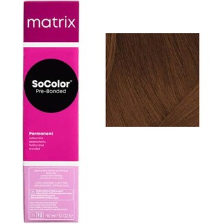 7MG Перманентный аммиачный краситель Matrix SoColor  90 мл