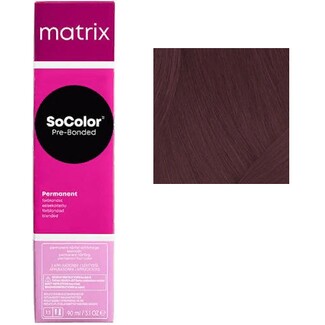 5BV Перманентный аммиачный краситель Matrix SoColor  90 мл