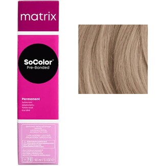 9N Перманентный аммиачный краситель Matrix SoColor  90ml