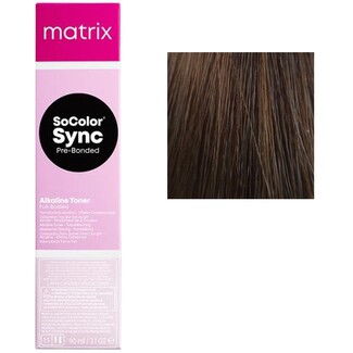 6N Безаммиачный краситель Matrix SoColor Sync  90мл