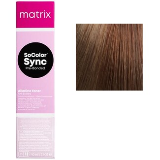 8N Безаммиачный краситель Matrix SoColor Sync  90мл