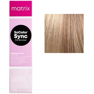 10N Безаммиачный краситель Matrix SoColor Sync  90мл