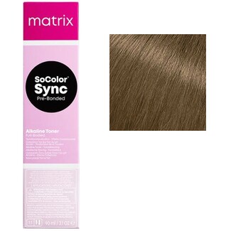 7NA Безаммиачный краситель Matrix SoColor Sync  90мл