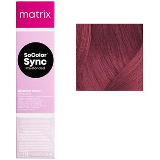 5VV Безаммиачный краситель Matrix SoColor Sync  90мл