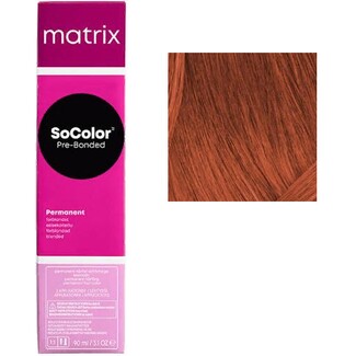 7CG Перманентный аммиачный краситель Matrix SoColor  90 мл