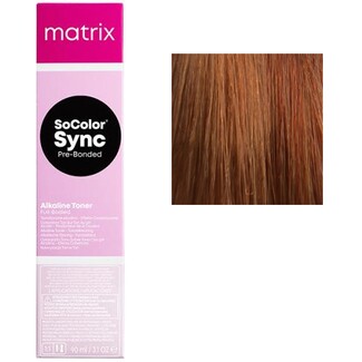 8CG Безаммиачный краситель Matrix SoColor Sync  90мл