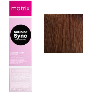 8BC Безаммиачный краситель Matrix SoColor Sync  90мл