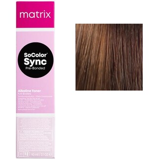 7M Безаммиачный краситель Matrix SoColor Sync  90мл