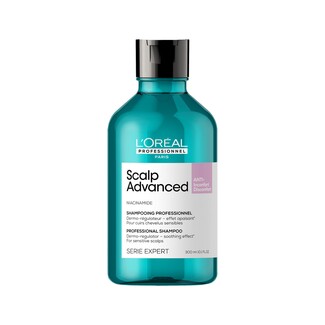 Шампунь Scalp Advanced регулирующий баланс чувствительной кожи головы, 300 мл