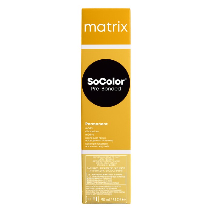 Медный SoRed краситель Matrix SoColor 90 мл