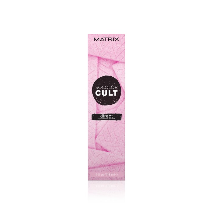 РОЗОВЫЙ БАБЛ-ГАМ Перманентный аммиачный краситель Matrix SoColor Cult. 118ml