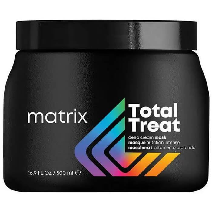 Крем-маска Matrix Total Treat для глубокого питания, 500 мл